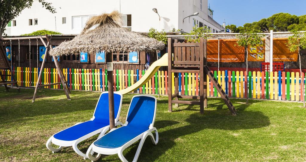 Globales Playa Santa Ponsa Hotel Kültér fotó