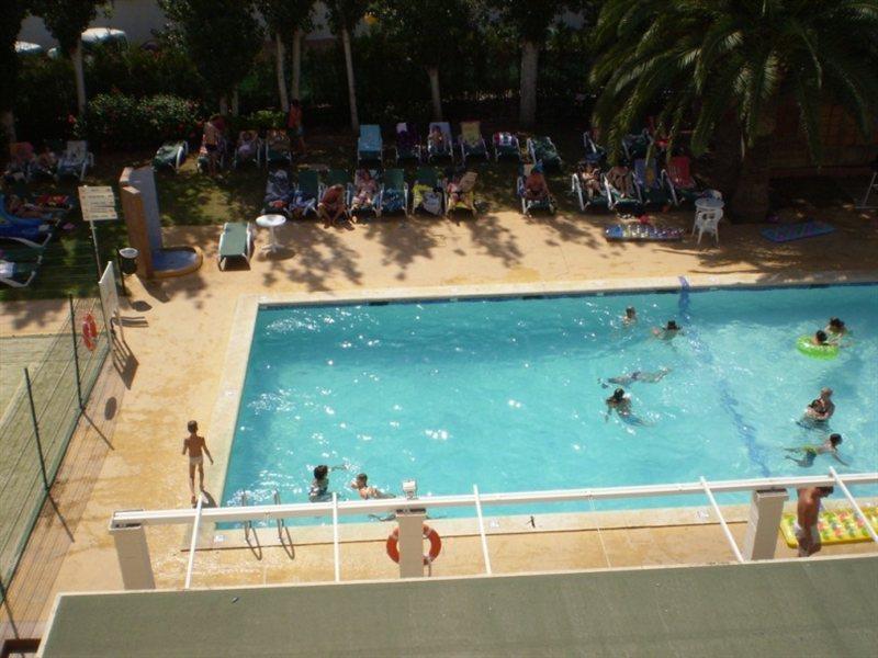 Globales Playa Santa Ponsa Hotel Kültér fotó